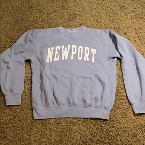 Newport sweatshirt